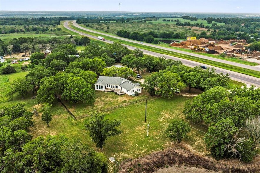 1389 U.S. 290 E, Elgin, TX à vendre - Aérien – Image 3 sur 40