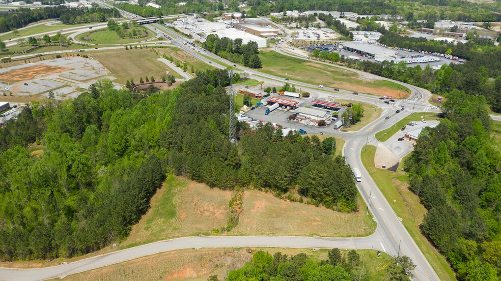 1340 Calvary Church Rd, Gainesville, GA à vendre - Photo de l’immeuble – Image 3 sur 4