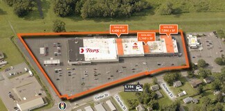 Plus de détails pour 1600 Cedar St, Elmira, NY - Local commercial à louer