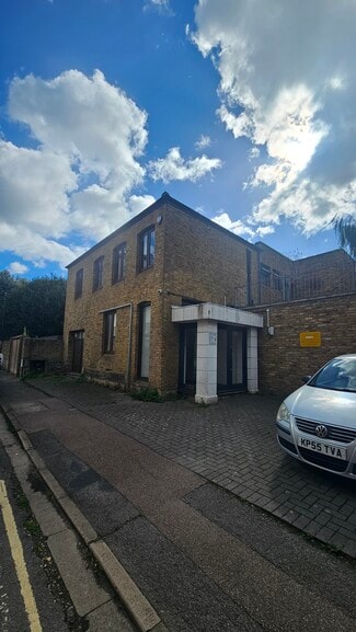 Plus de détails pour 50 Vineyard Path, Londres - Bureau à vendre