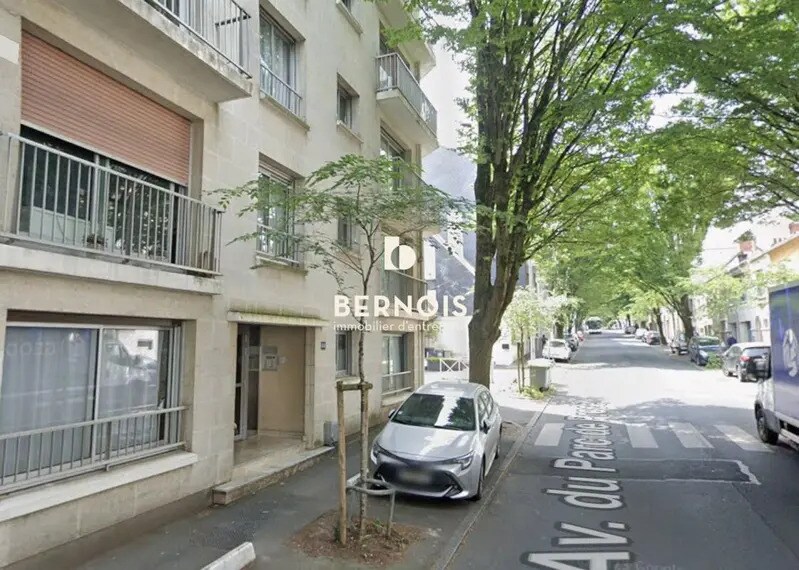 Bureau dans Nantes à louer - Photo de l’immeuble – Image 1 sur 5