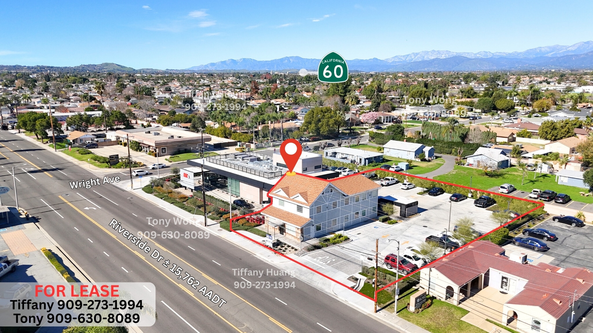 4632 Riverside Dr, Chino, CA à louer Photo intérieure– Image 1 sur 5