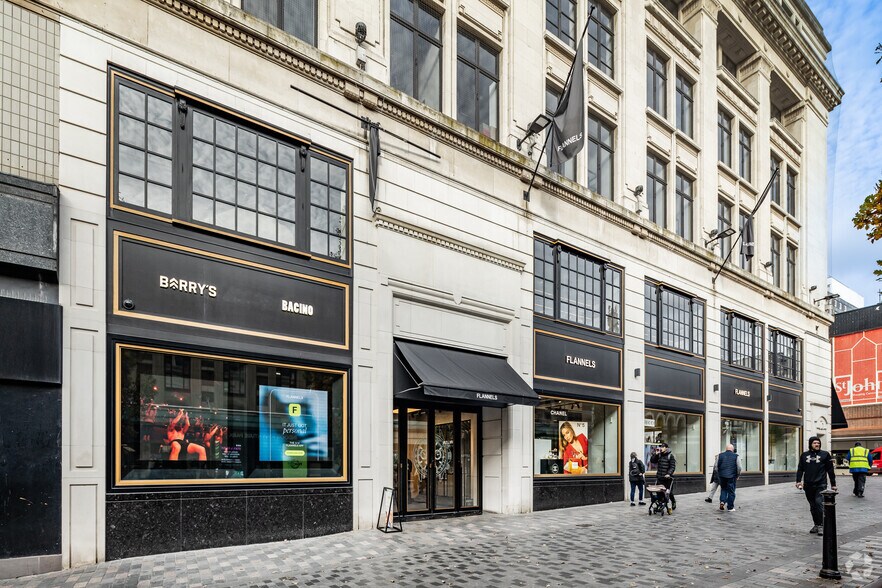 11-17 Parker St, Liverpool à louer - Photo de l’immeuble – Image 3 sur 4