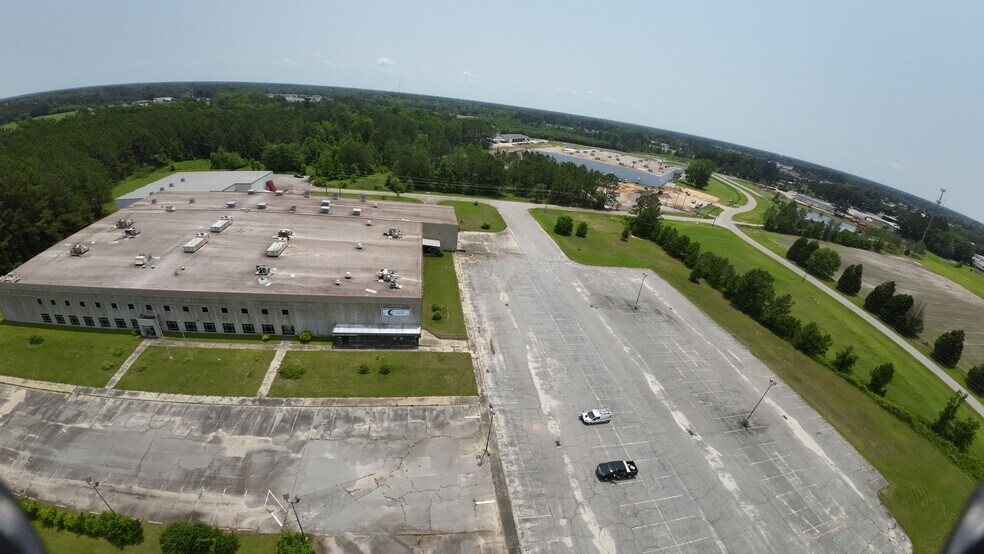 990 Jefferson Rd, Sumter, SC à vendre - Photo de l’immeuble – Image 1 sur 2