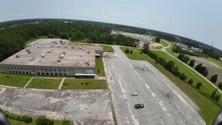Plus de détails pour 990 Jefferson Rd, Sumter, SC - Industriel/Logistique à vendre