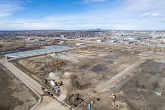 Plus de détails pour 3600 87 Av SE, Calgary, AB - Industriel/Logistique à louer