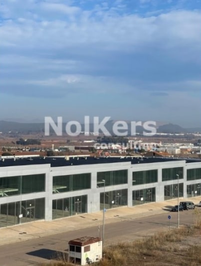 Industriel/Logistique dans Sant Fruitós de Bages, Barcelona à louer - Photo de l’immeuble – Image 2 sur 4