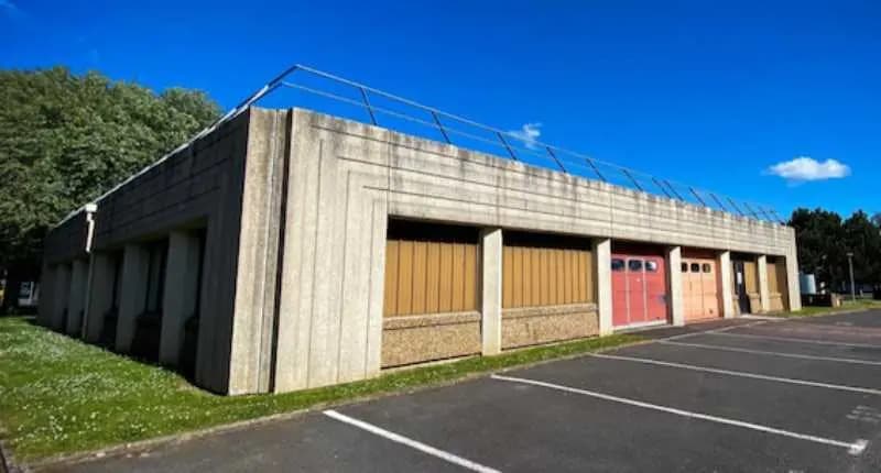8 Rue Bailey, Caen à louer - Photo de l’immeuble – Image 3 sur 5