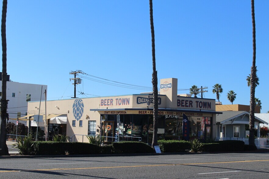 507 N Coast Hwy, Oceanside, CA à vendre - Photo de l’immeuble – Image 2 sur 35