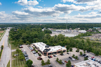 6011 Tylersville Rd, Mason, OH - VUE AÉRIENNE  vue de carte