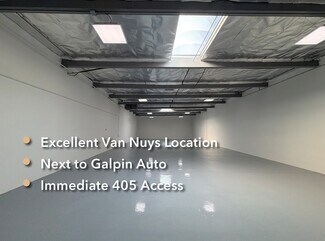 Plus de détails pour 8101-8117 Orion Ave, Van Nuys, CA - Industriel/Logistique à louer