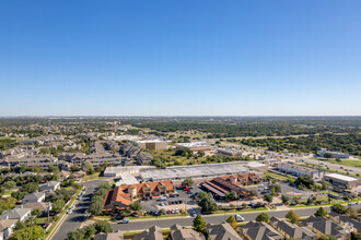 7700 Cat Hollow Dr, Round Rock, TX - VUE AÉRIENNE  vue de carte