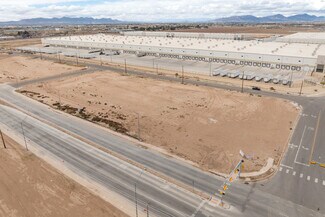 Plus de détails pour 825 Nuevo Hueco Tanks, Socorro, TX - Terrain à louer
