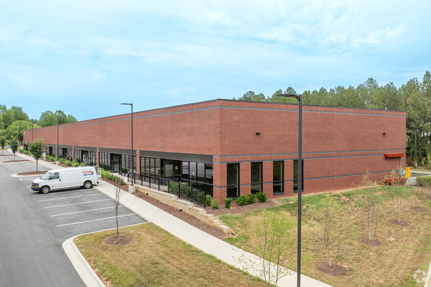 2101 Garner Station Blvd, Raleigh, NC à louer - Photo de l’immeuble – Image 3 sur 16