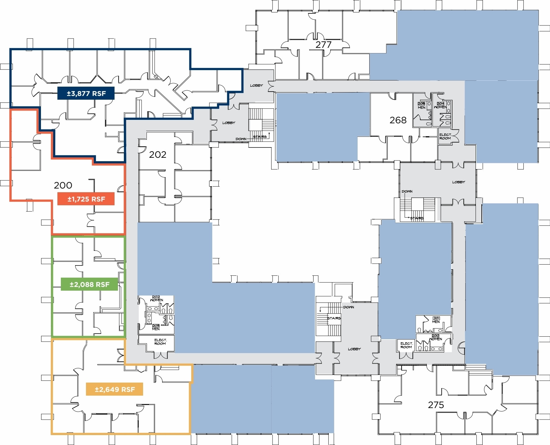 1900 Point West Way, Sacramento, CA à louer Plan d’étage– Image 1 sur 1