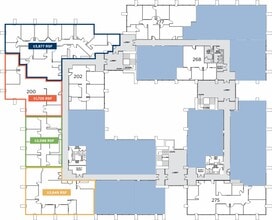 1900 Point West Way, Sacramento, CA à louer Plan d’étage– Image 1 sur 1