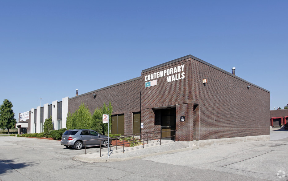 5420 Timberlea Blvd, Mississauga, ON à louer - Photo de l’immeuble – Image 2 sur 2