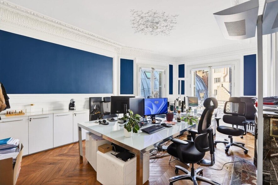 Bureau dans Paris à louer - Photo de l’immeuble – Image 3 sur 8
