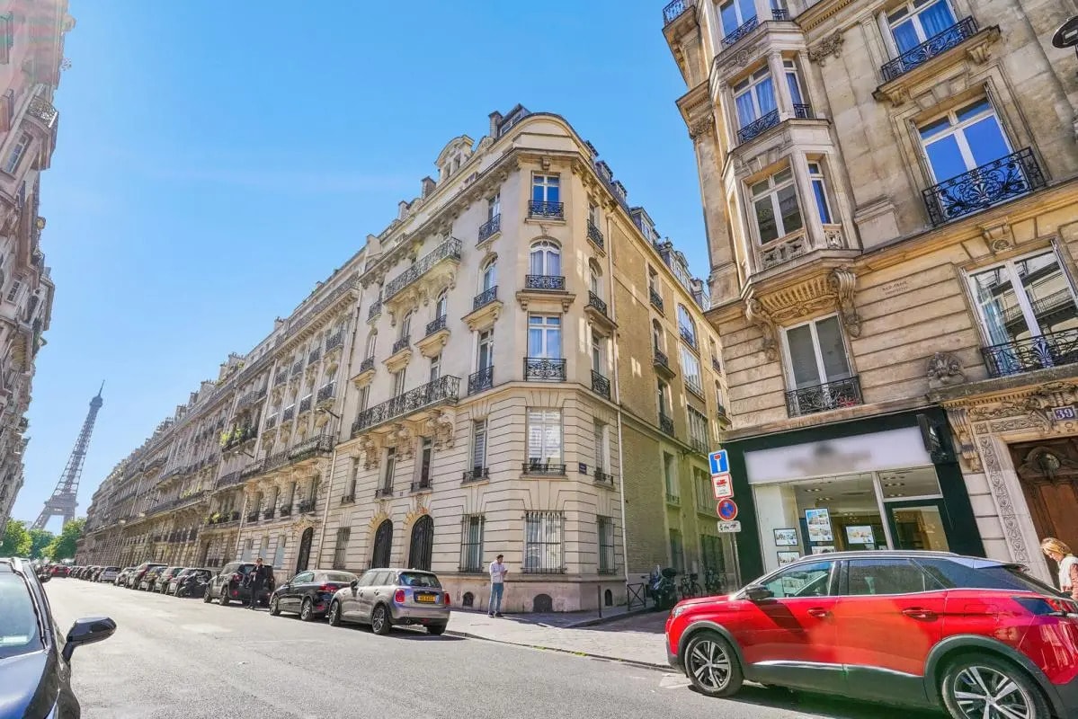 35 Avenue D'Eylau, Paris à louer Photo de l’immeuble– Image 1 sur 14