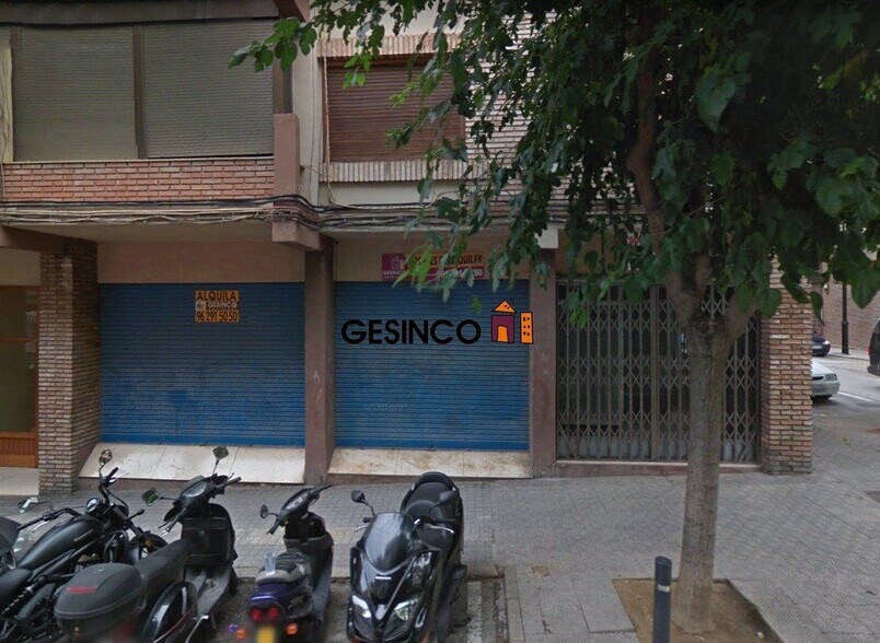 Local commercial dans Ontinyent, Valencia à louer - Photo de l’immeuble – Image 1 sur 1