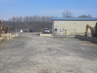 Plus de détails pour 1121 Valley View Dr, Bangor, PA - Terrain à louer