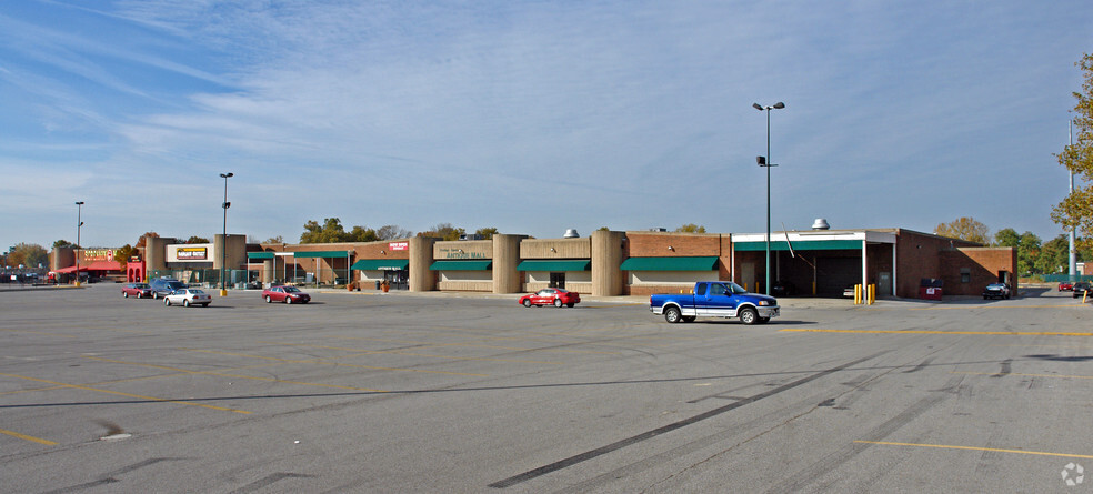 1881-1961 Brice Rd, Reynoldsburg, OH à louer - Photo principale – Image 1 sur 12