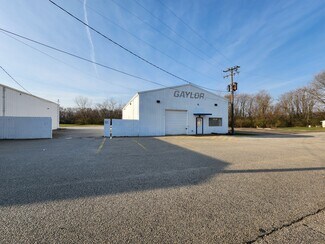 Plus de détails pour 703 Widewater Dr, Lafayette, IN - Industriel/Logistique à louer