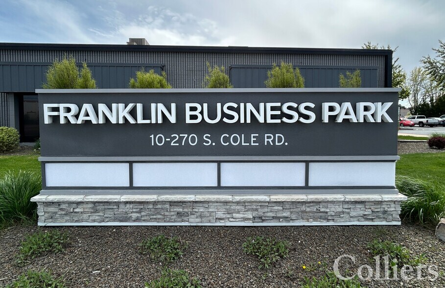10-50 S Cole Rd, Boise, ID à louer - Photo de l’immeuble – Image 1 sur 8