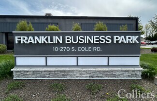 Plus de détails pour 10-50 S Cole Rd, Boise, ID - Bureau à louer