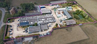 Plus de détails pour Addington Business Park – à vendre