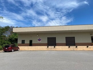 Plus de détails pour 20 Westside Dr, Asheville, NC - Industriel/Logistique à louer