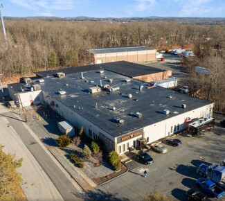 Plus de détails pour 24 Jolma Rd, Worcester, MA - Industriel/Logistique à vendre