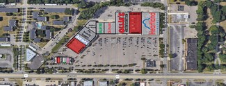 Plus de détails pour 34414-34790 Ford Rd, Westland, MI - Local commercial à louer