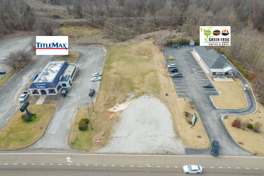 1655 S Highland Ave, Jackson, TN à louer - Photo de l’immeuble – Image 2 sur 4