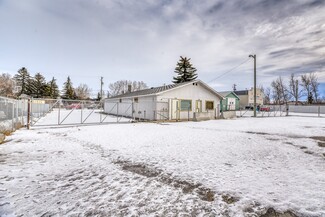 Plus de détails pour 228 Centre St NE, Langdon, AB - Local d’activités à vendre