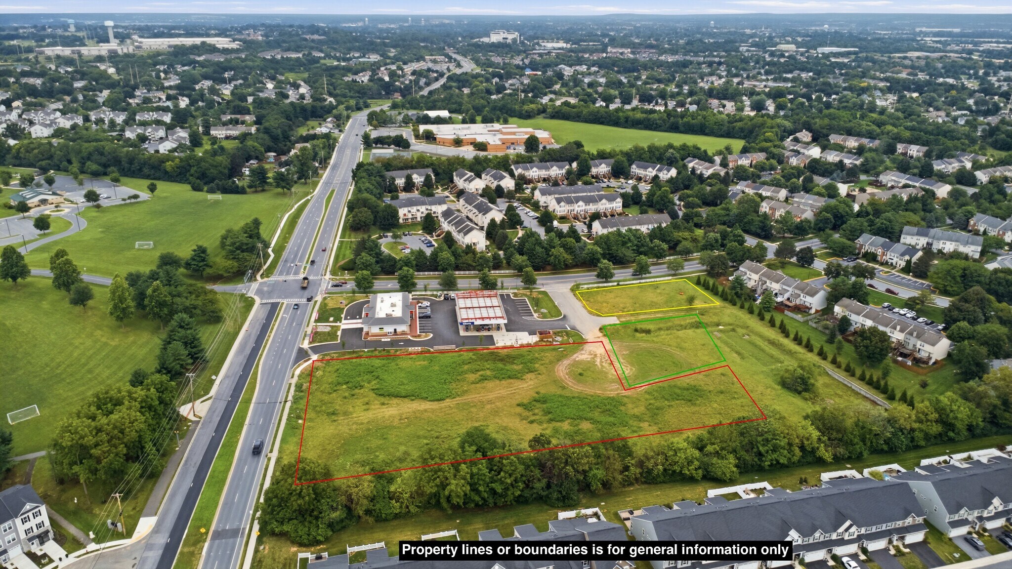 6489 Corporate Dr, Frederick, MD à vendre Photo de l’immeuble– Image 1 sur 11