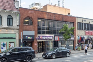 Plus de détails pour 568-570 Bloor St W, Toronto, ON - Bureau/Local commercial à louer
