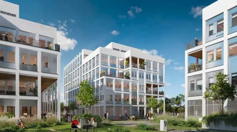 271 Boulevard Marcel Paul, Saint-Herblain à louer - Photo de l’immeuble – Image 3 sur 12