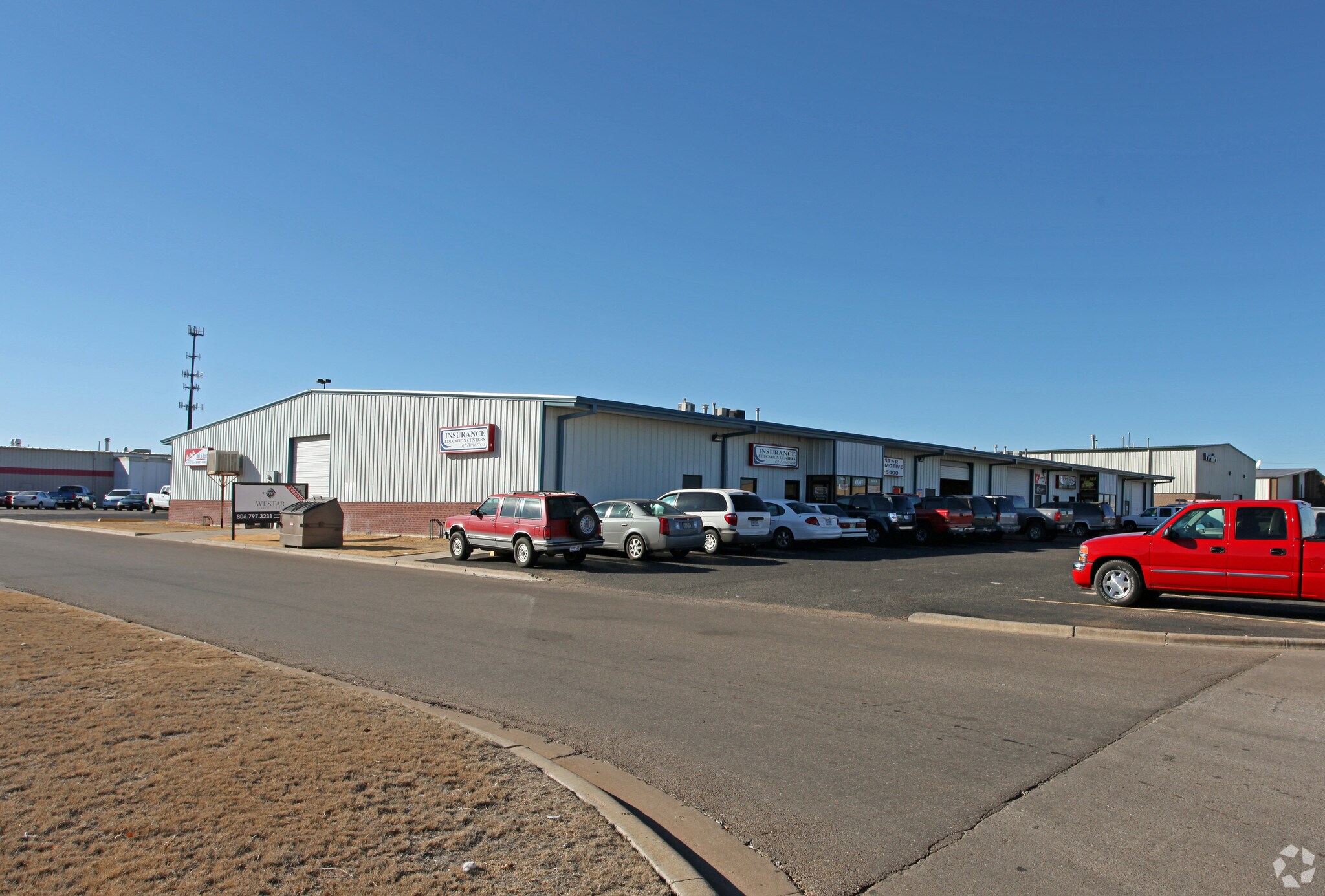 6007 43rd St, Lubbock, TX à louer Photo principale– Image 1 sur 33