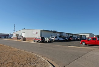 Plus de détails pour 6007 43rd St, Lubbock, TX - Industriel/Logistique à louer