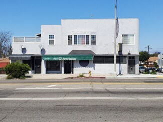 Plus de détails pour 3201 W Florence Ave, Los Angeles, CA - Local commercial à vendre