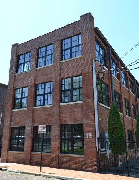 982 S Front St, Columbus, OH à louer - Photo de l’immeuble – Image 3 sur 13