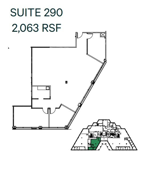 801 Jones Franklin Rd, Raleigh, NC à louer Plan d’étage– Image 1 sur 1