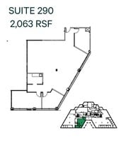 801 Jones Franklin Rd, Raleigh, NC à louer Plan d’étage– Image 1 sur 1