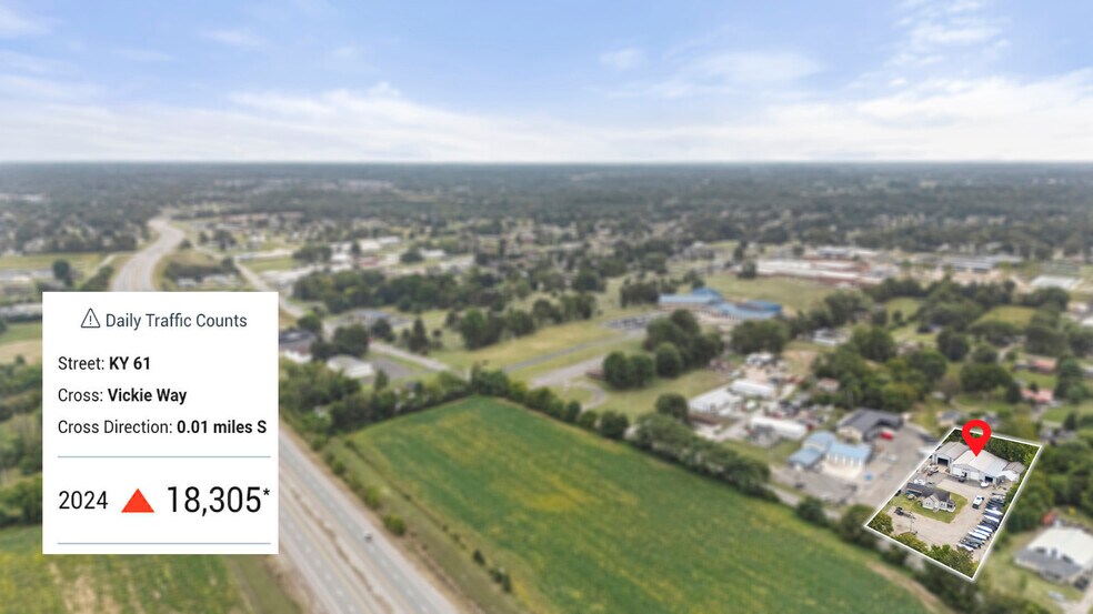 4510 N Preston Hwy, Shepherdsville, KY à vendre - Photo de l’immeuble – Image 2 sur 38