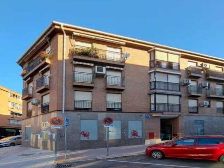 Calle Margaritas, 1, Leganés, Madrid à vendre - Photo de l’immeuble – Image 3 sur 4