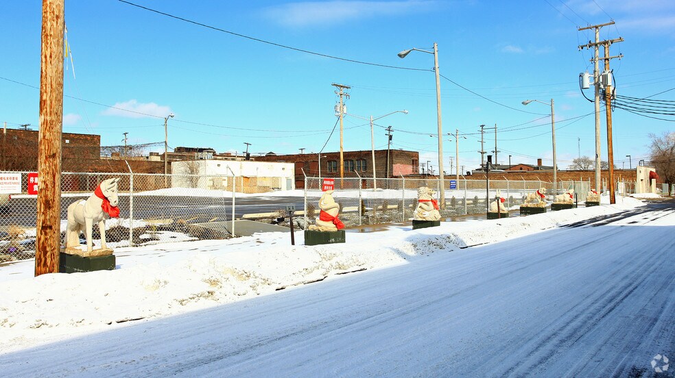2162-2168 Rockwell Ave, Cleveland, OH à vendre - Photo de l’immeuble – Image 2 sur 5