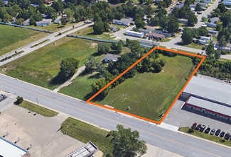 Plus de détails pour North Scott Ave, Belton, MO - Terrain à vendre