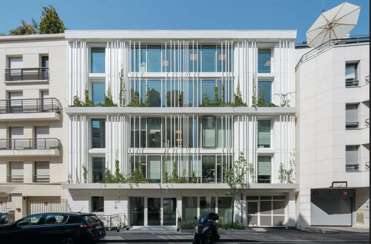 Bureau dans Boulogne-Billancourt à louer Photo de l’immeuble– Image 1 sur 8