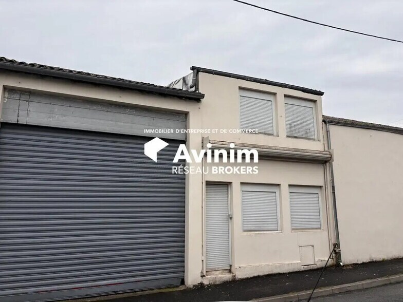 Industriel/Logistique dans Goussainville à vendre - Photo de l’immeuble – Image 3 sur 24